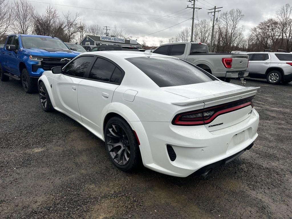 Used 2021 Dodge Charger SRT Hellcat image 5