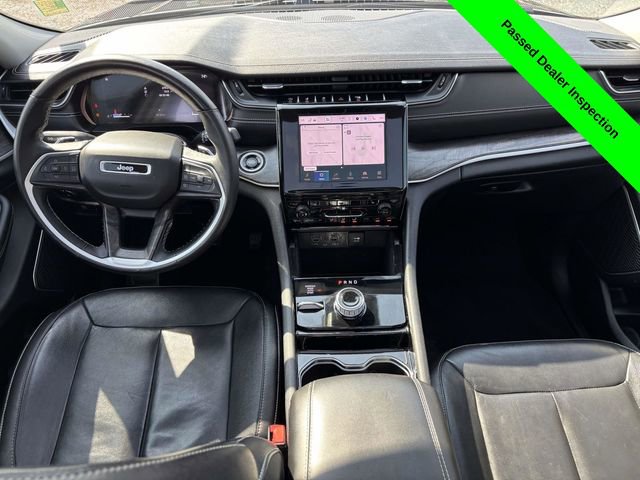 Used 2022 Jeep Grand Cherokee L Limited image 29