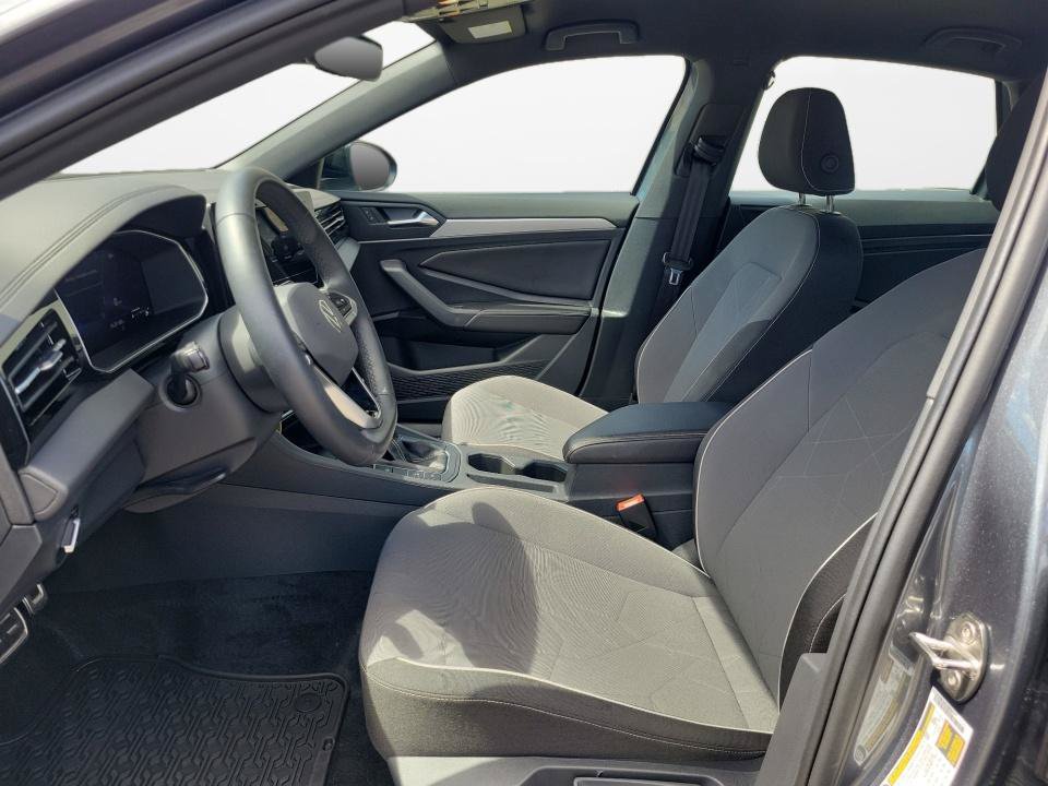 Certified 2026 Volkswagen Jetta Sport FWD image 9