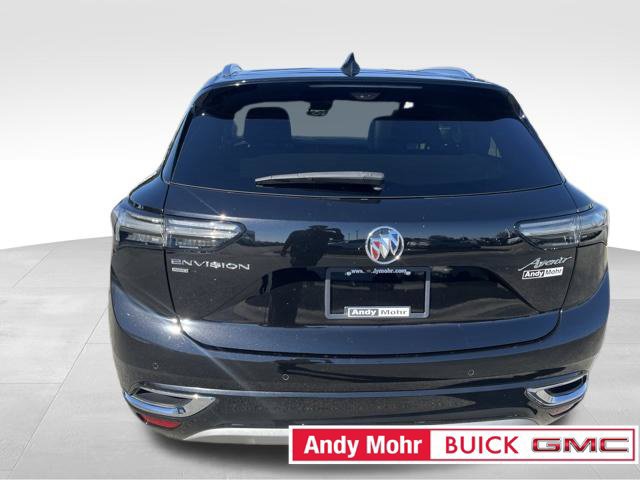Used 2023 Buick Envision Avenir AWD/4WD image 10