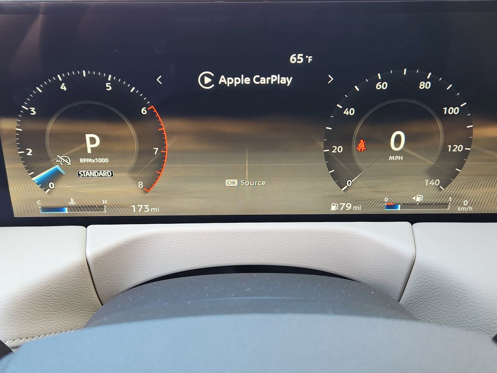 New 2025 Nissan Armada Platinum image 13