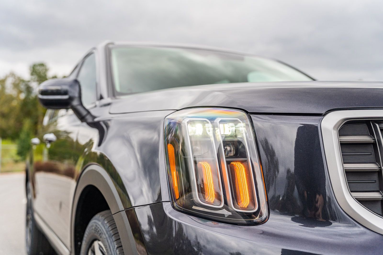 New 2025 Kia Telluride S image 7