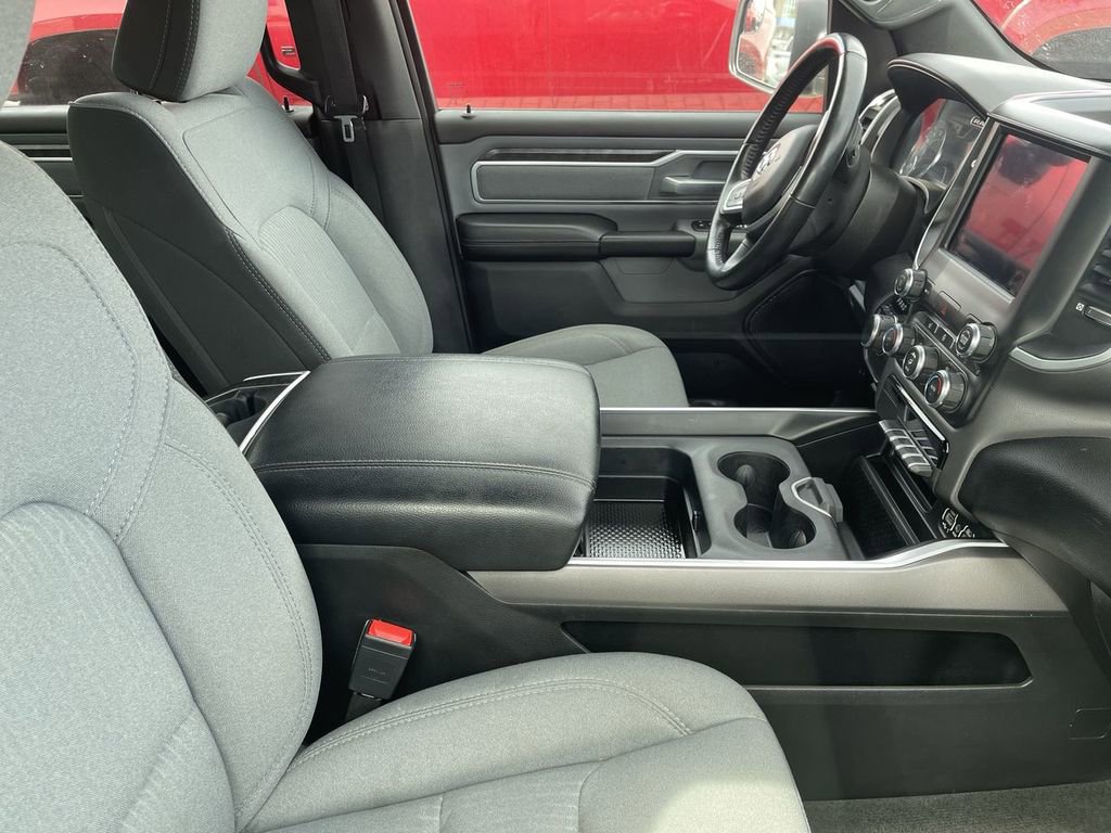 Used 2021 RAM 1500 Big Horn AWD/4WD image 12