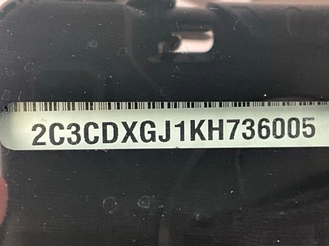 Used 2019 Dodge Charger Scat Pack w/ Plus Group RWD image 29