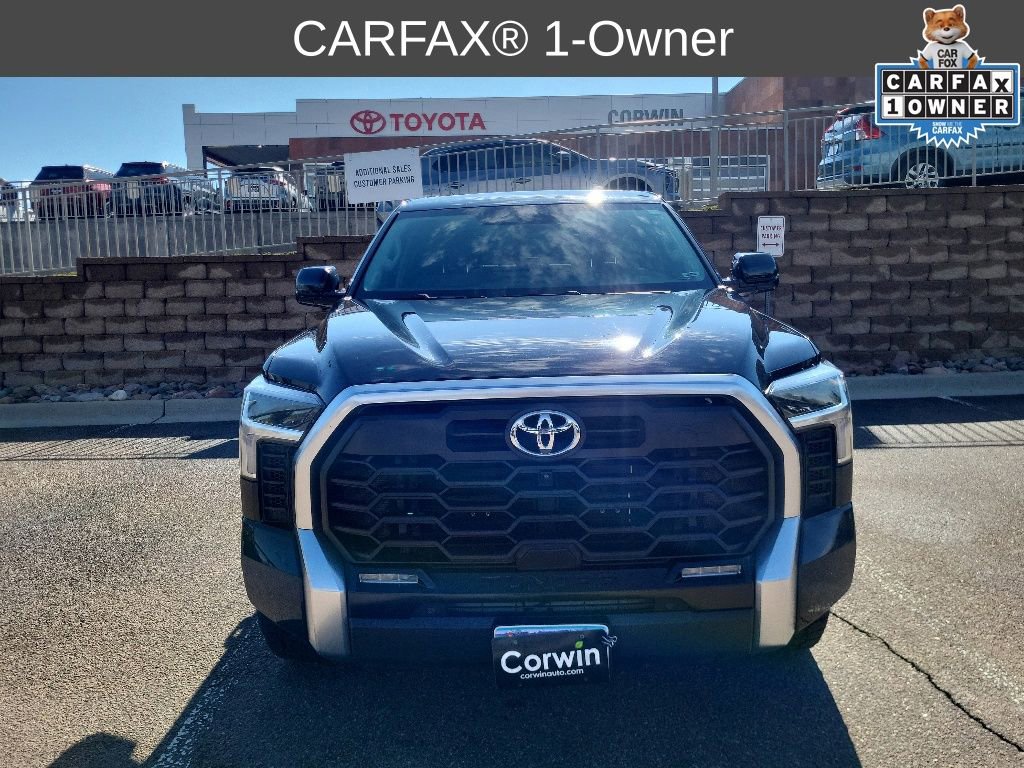 Used 2022 Toyota Tundra Limited w/ TRD Off-Road Package AWD/4WD video 2