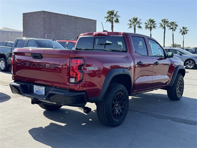 New 2026 Chevrolet Colorado Trail Boss image 5