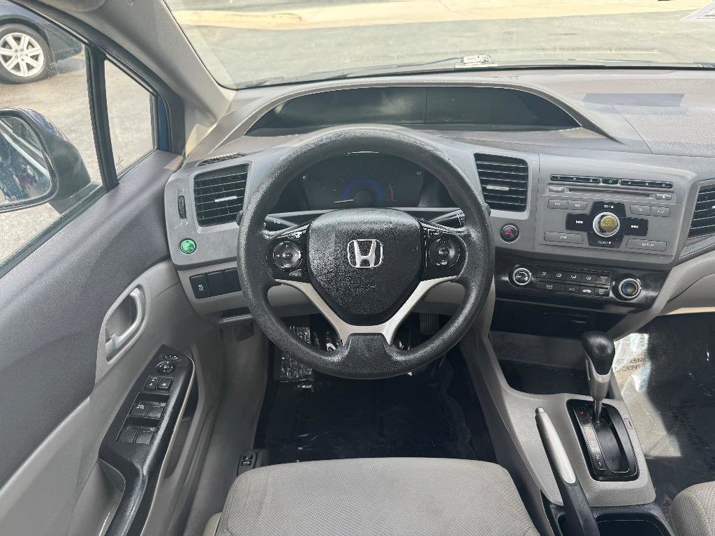 Used 2012 Honda Civic LX image 23