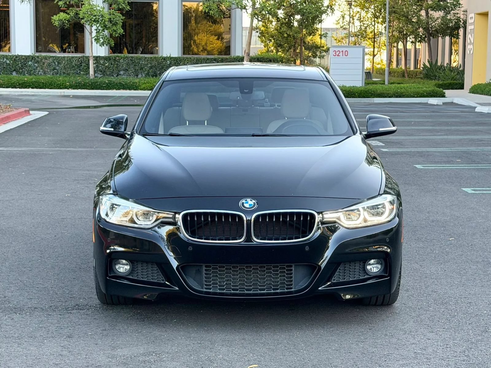 Used 2017 BMW 330i Sedan RWD image 8