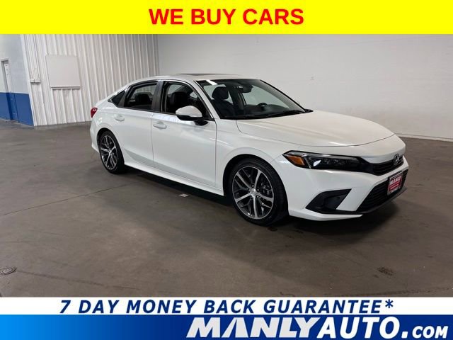 Used 2024 Honda Civic Touring image 1