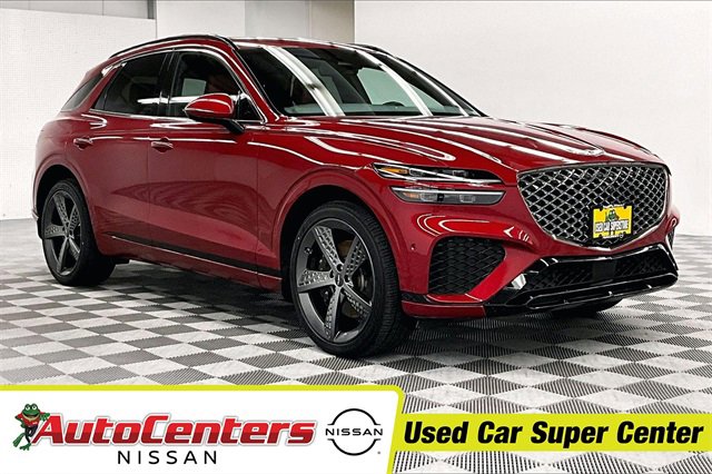 Used 2023 Genesis GV70 2.5T w/ Sport Prestige Package
