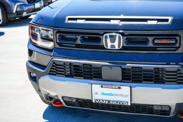 New 2026 Honda Passport TrailSport Elite image 11
