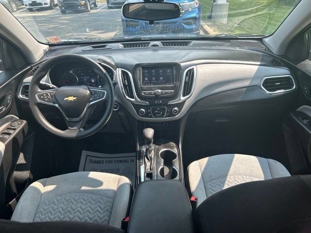 Used 2022 Chevrolet Equinox LT FWD image 37