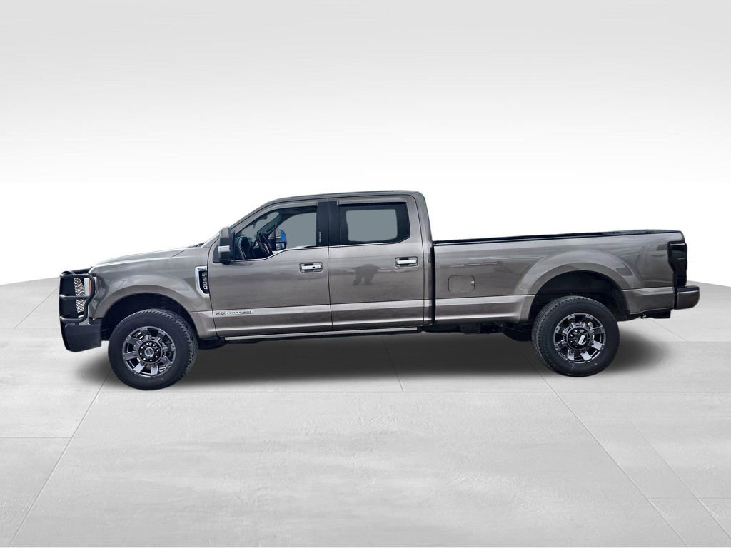 Used 2019 Ford F250 Limited image 4