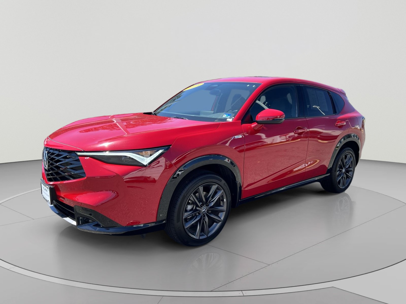 Certified 2025 Acura ADX A-Spec AWD/4WD image 1