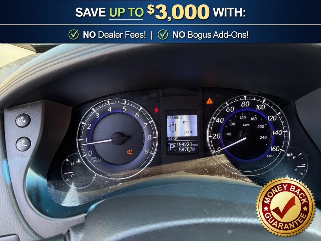 Used 2017 INFINITI QX50 2WD w/ Technology Package image 19