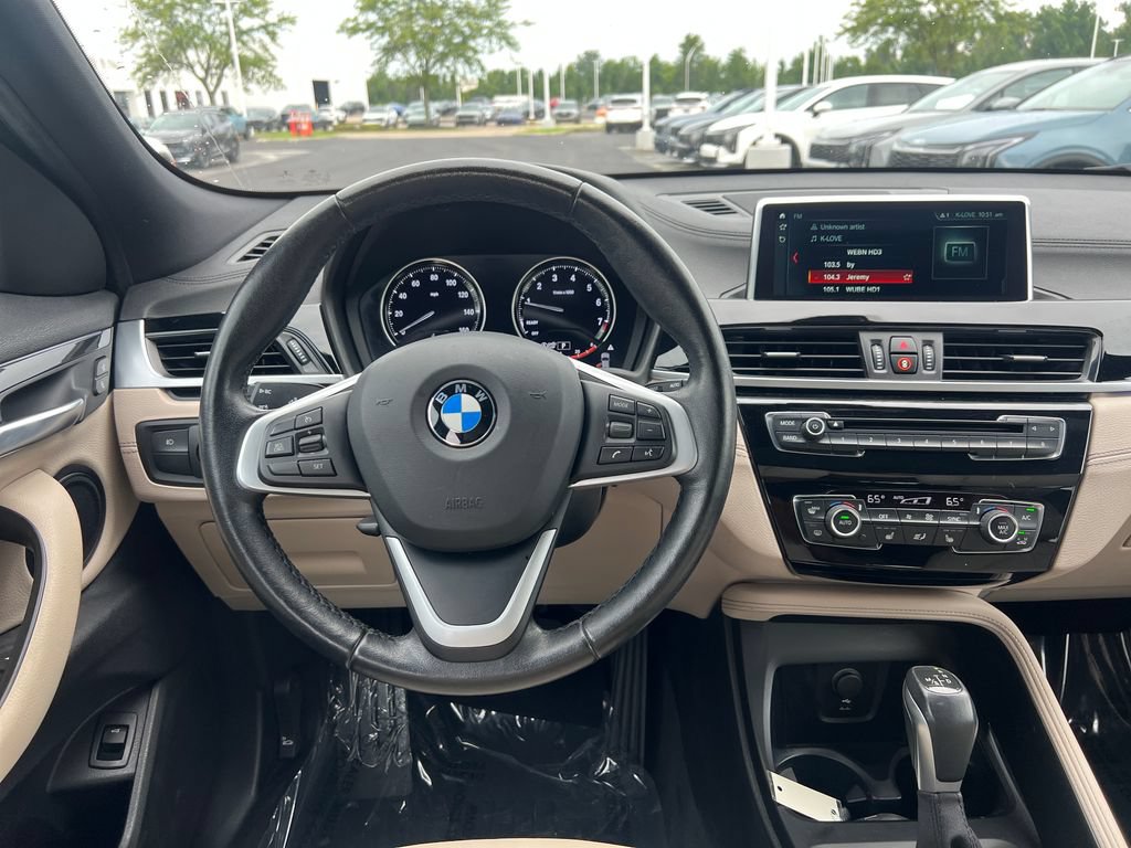 Used 2019 BMW X2 sDrive28i FWD image 13
