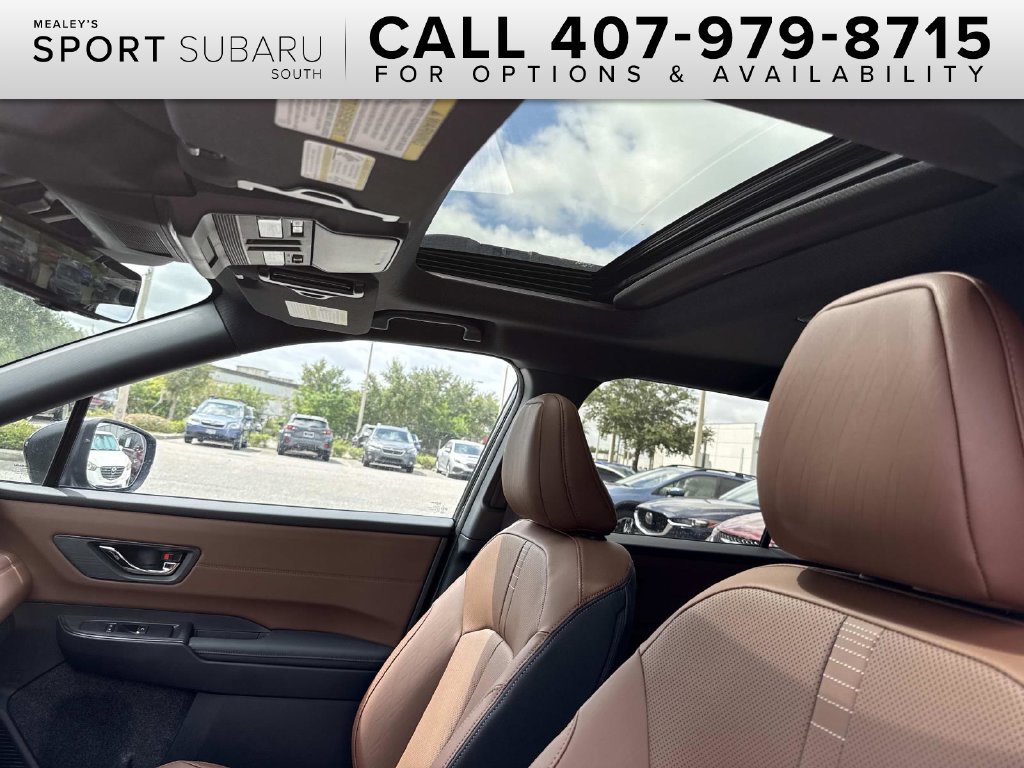 New 2026 Subaru Outback Touring AWD/4WD image 29