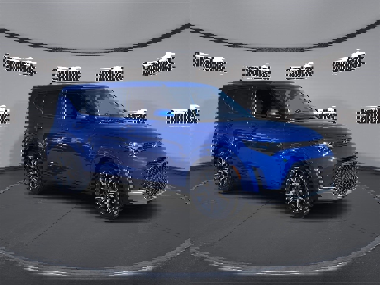 Certified 2024 Kia Soul EX w/ Option Group 015