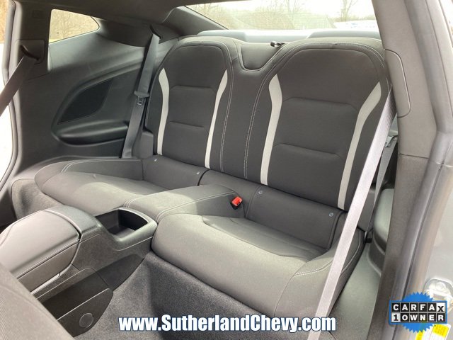 Certified 2024 Chevrolet Camaro LT w/ Technology Package image 35