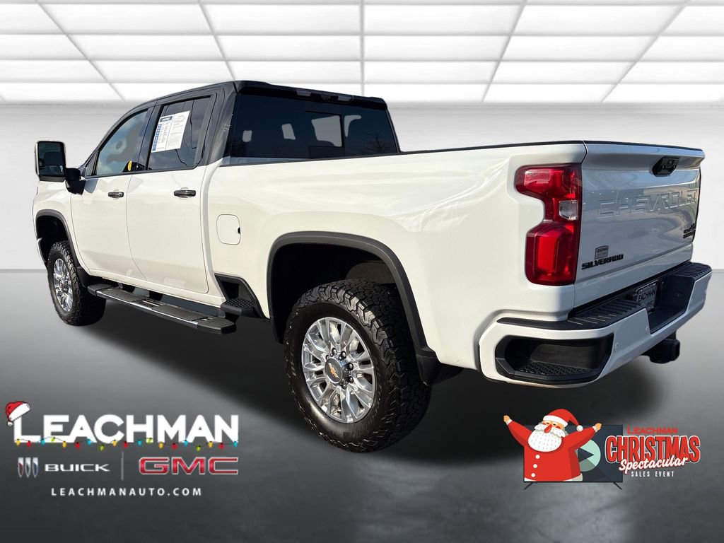 Certified 2023 Chevrolet Silverado 2500 High Country w/ Technology Package image 7