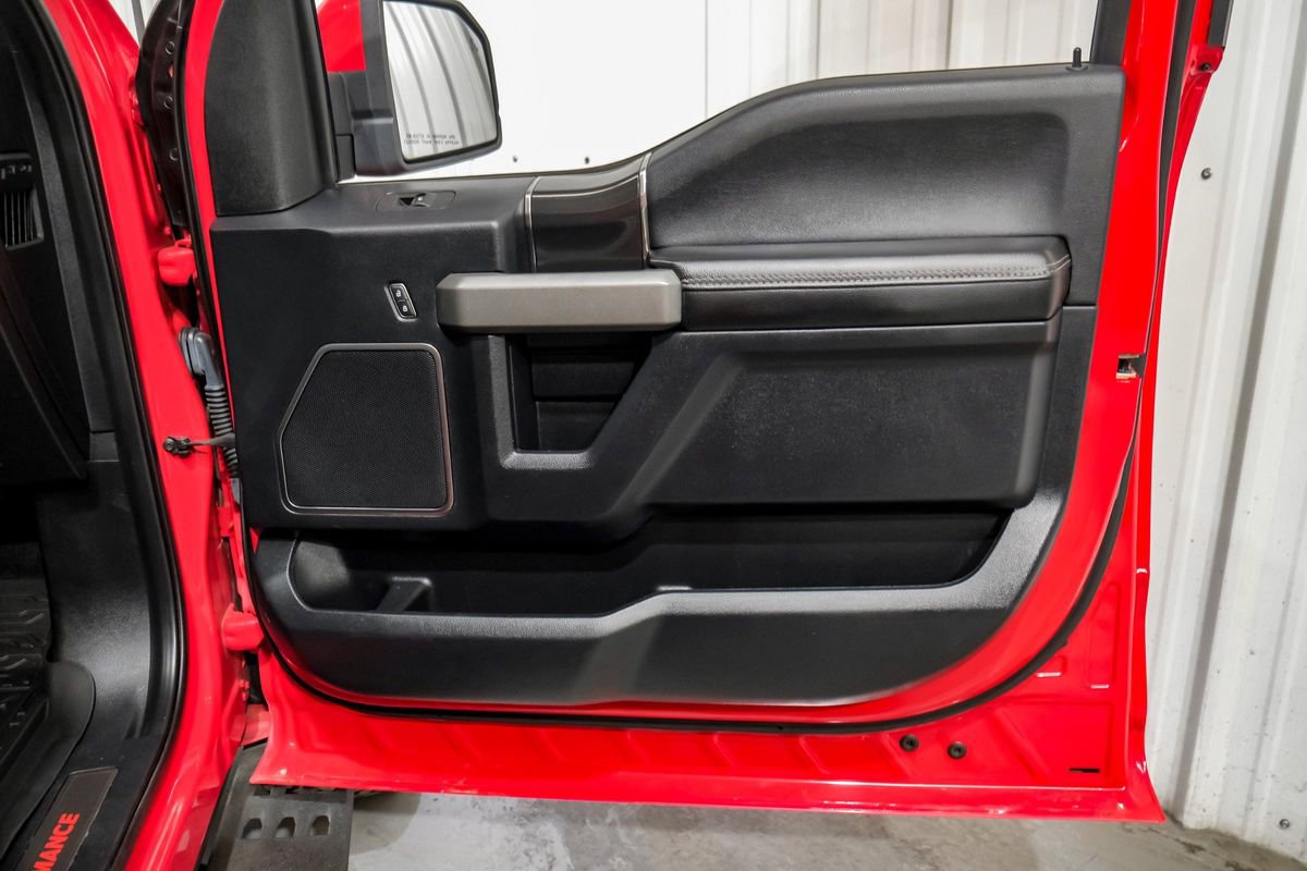 Used 2019 Ford F150 Raptor w/ Equipment Group 802A Luxury image 46