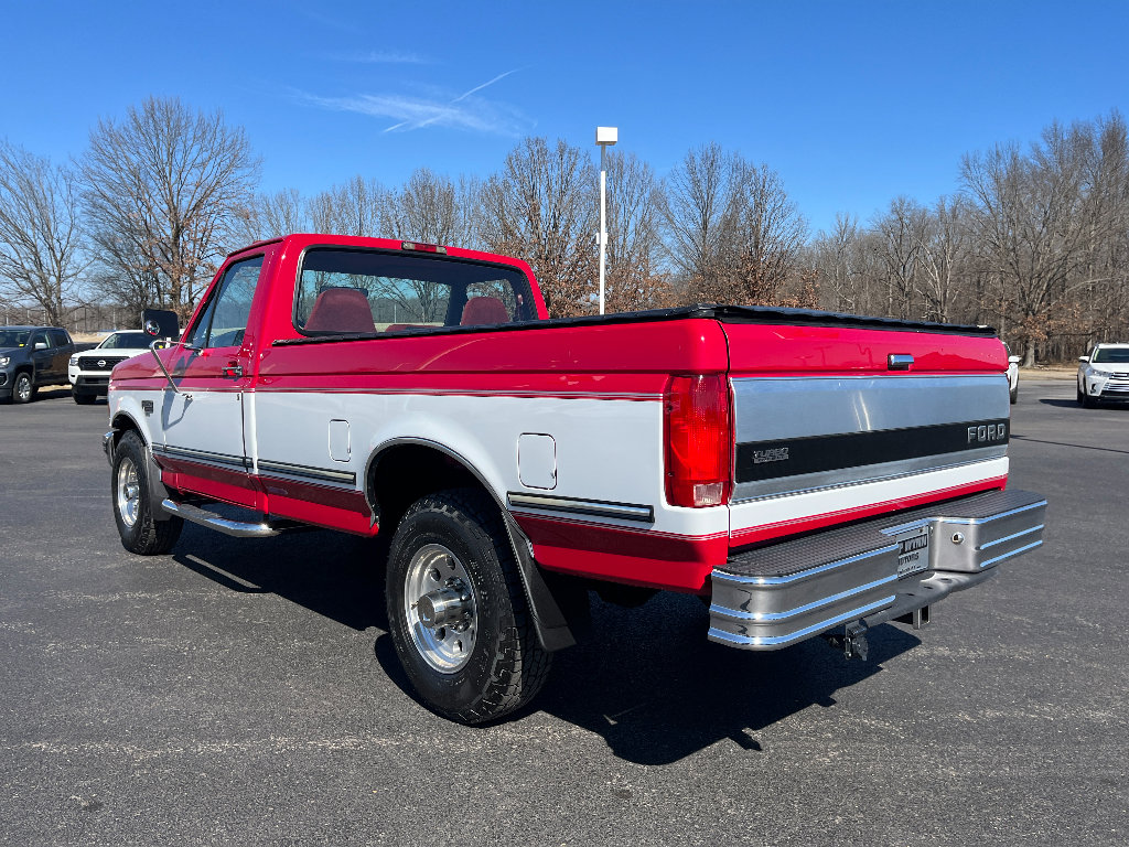 Used 1994 Ford F250 XL image 5
