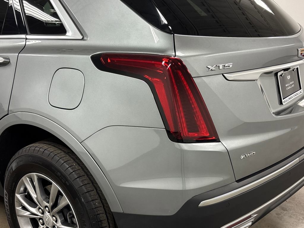 Certified 2023 Cadillac XT5 Premium Luxury image 14