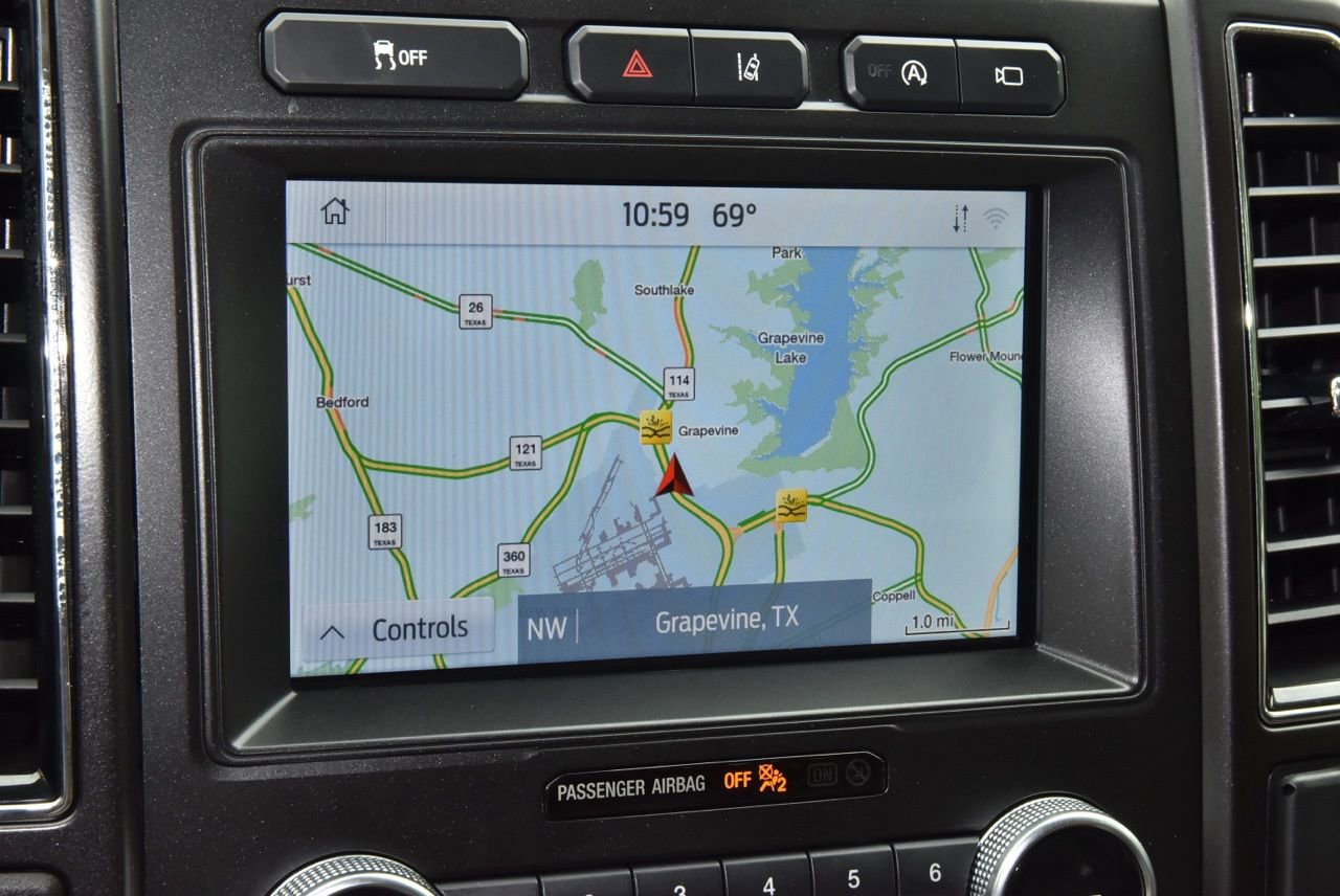 Used 2021 Ford Expedition Limited image 28