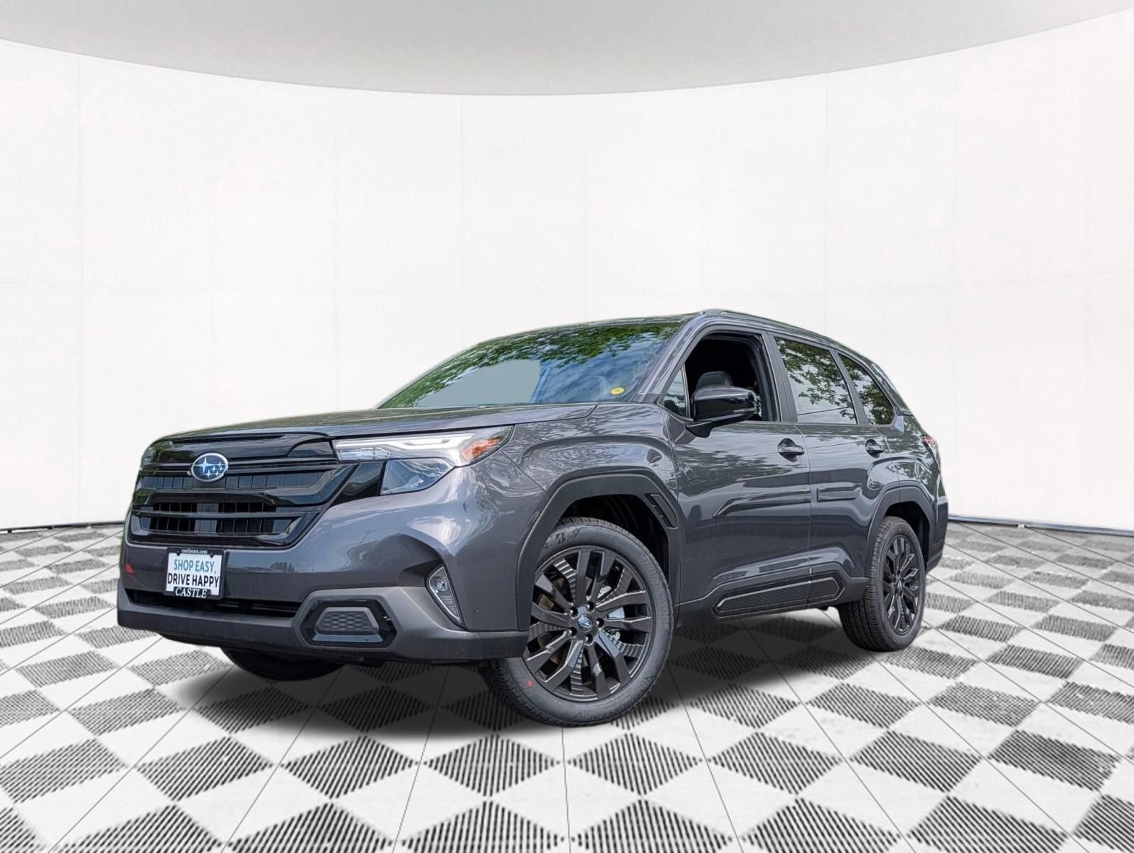 New 2026 Subaru Forester Sport AWD/4WD image 2