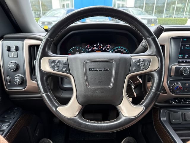 Used 2018 GMC Sierra 1500 Denali AWD/4WD image 13