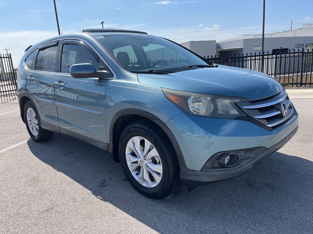 Used 2014 Honda CR-V EX image 3