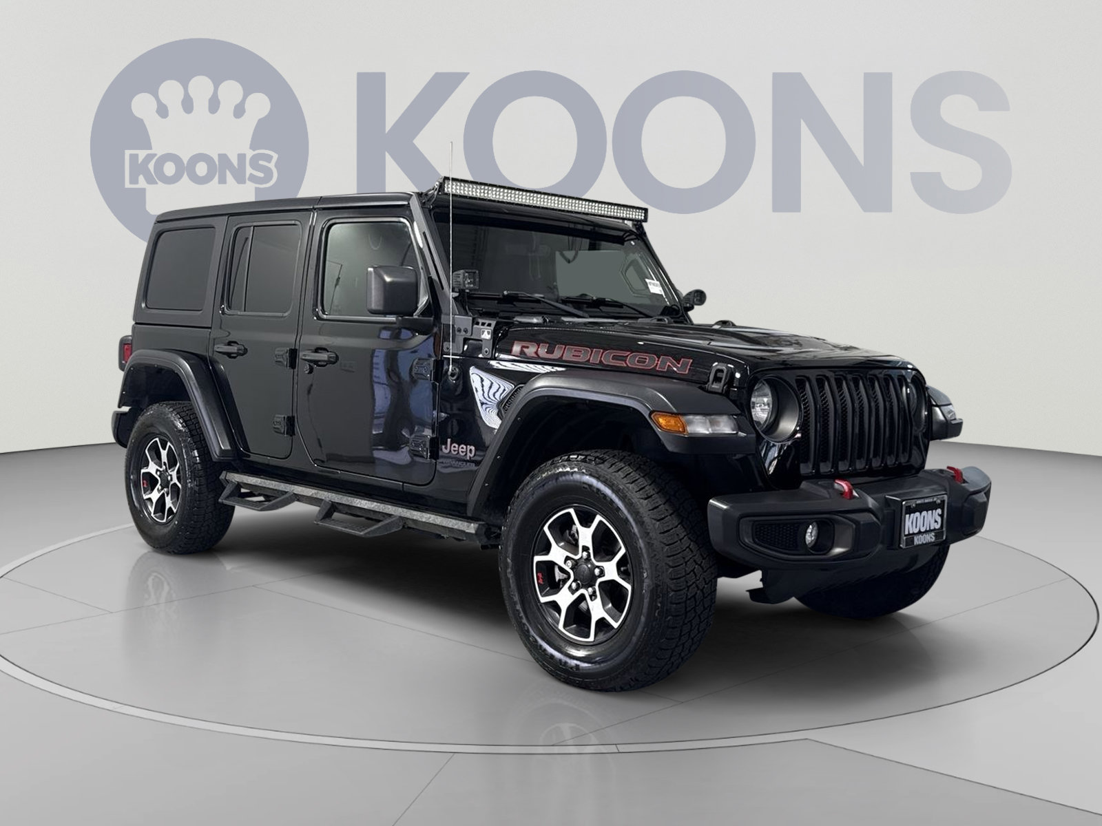 Used 2022 Jeep Wrangler Unlimited Rubicon w/ Cold Weather Group AWD/4WD image 4