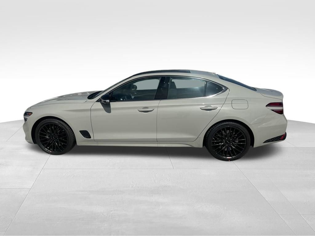 New 2026 Genesis G70 3.3T Prestige image 8