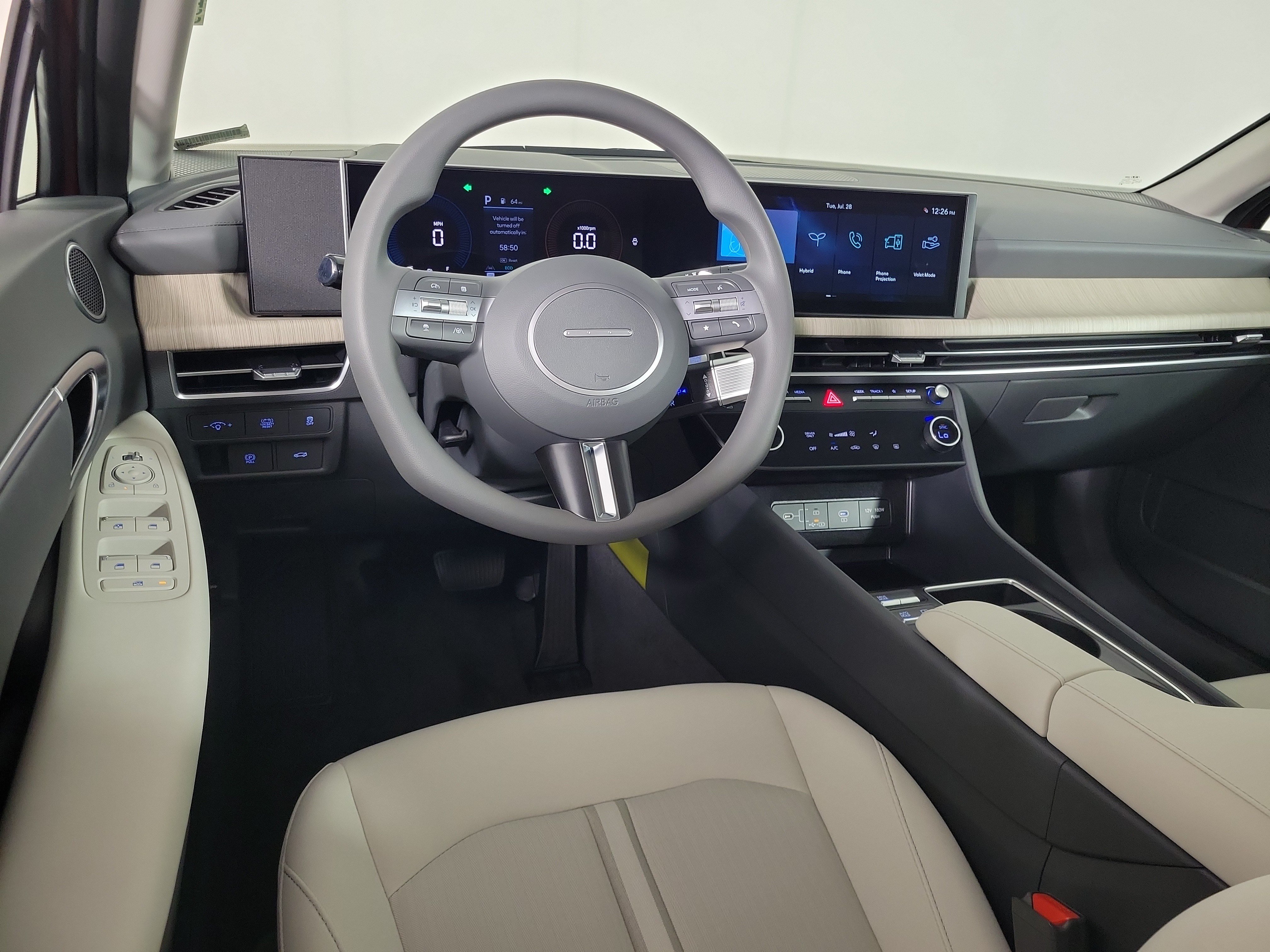 New 2026 Hyundai Sonata Blue FWD image 12
