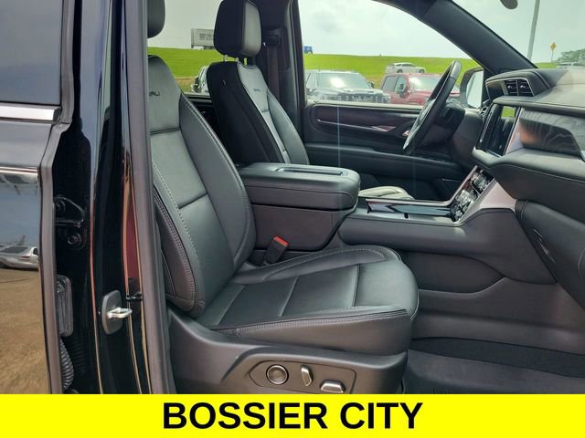 Certified 2021 GMC Yukon Denali w/ LPO, Illumination Package RWD image 29