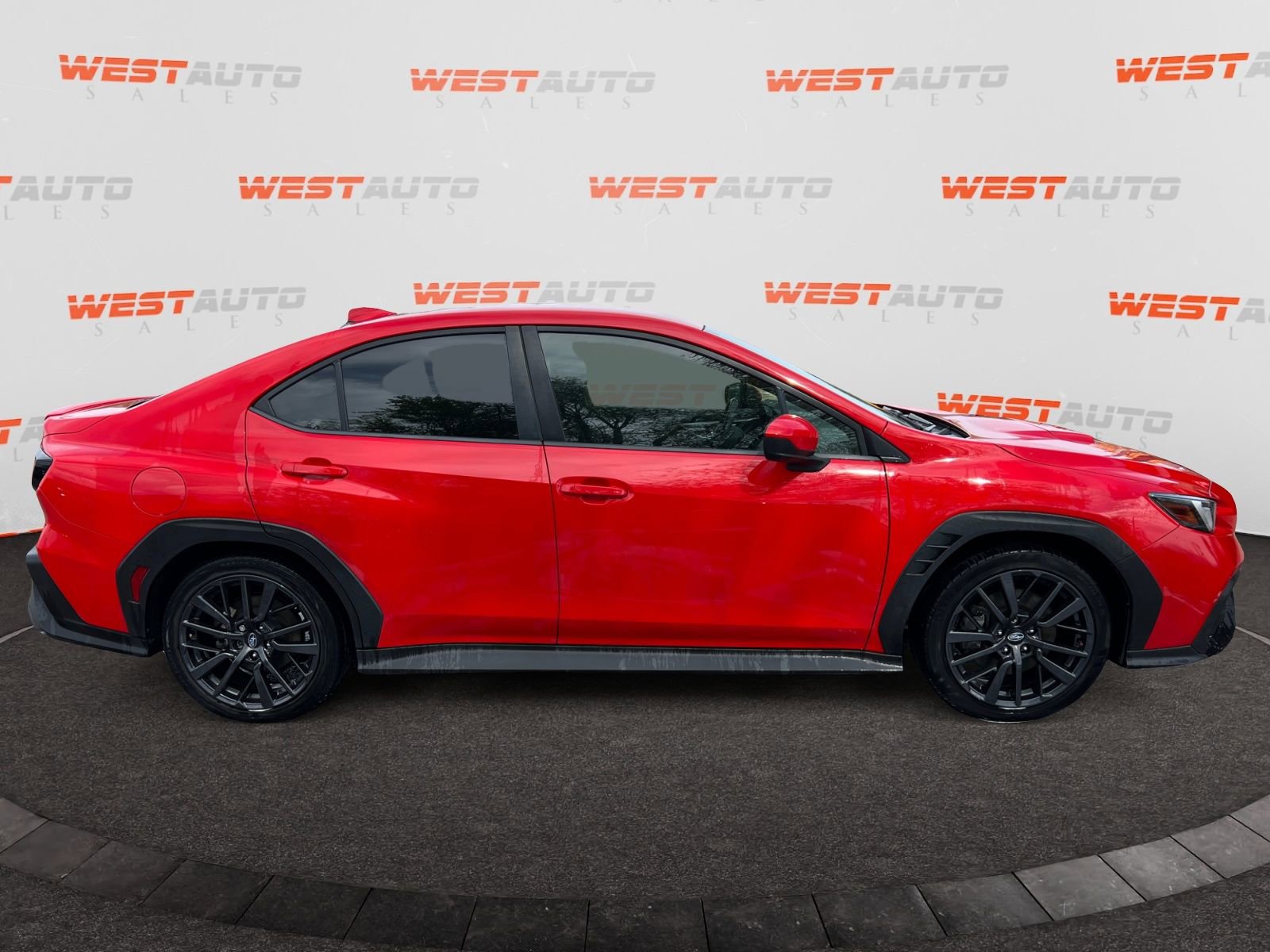 Used 2022 Subaru WRX Premium image 6