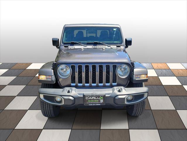 Used 2023 Jeep Gladiator Overland AWD/4WD image 2