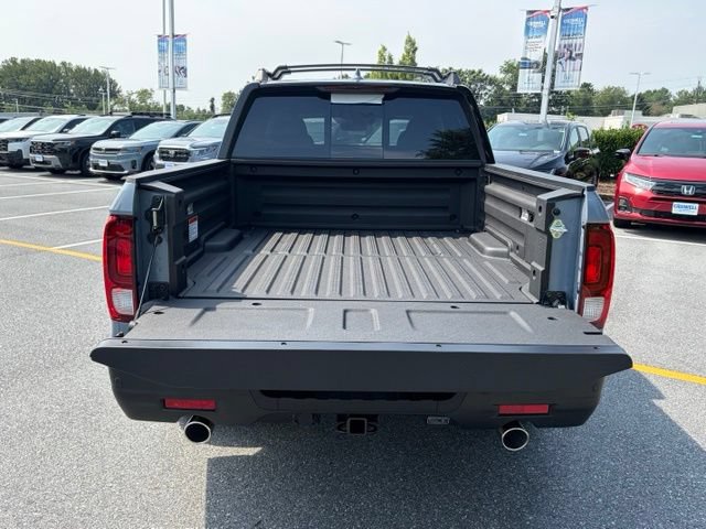 New 2026 Honda Ridgeline Black Edition image 7