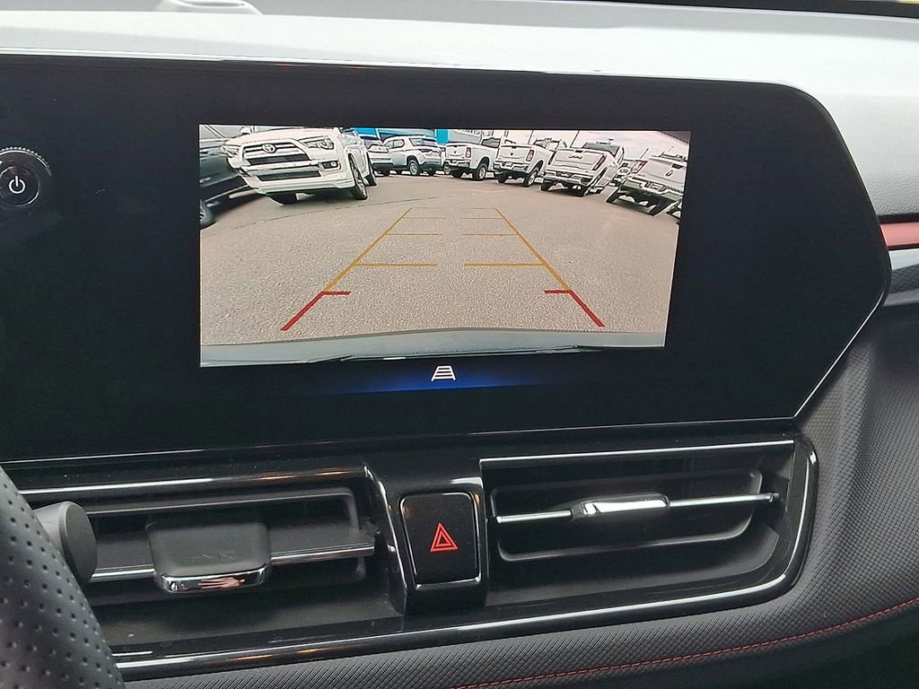 Used 2026 Chevrolet TrailBlazer RS w/ Driver Confidence Package AWD/4WD image 18