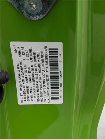 Used 2017 Honda Civic Si image 25