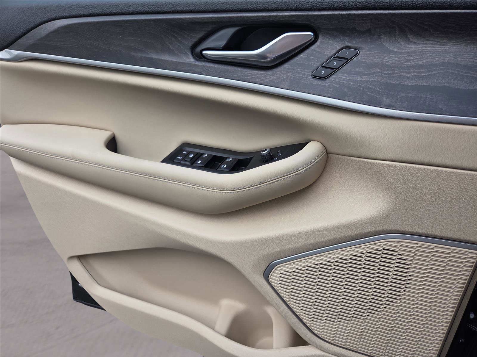 New 2026 Jeep Grand Cherokee Limited image 19