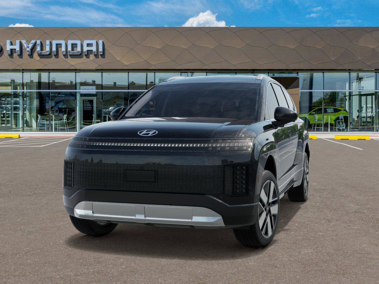 New 2026 Hyundai Ioniq 9 SEL image 6