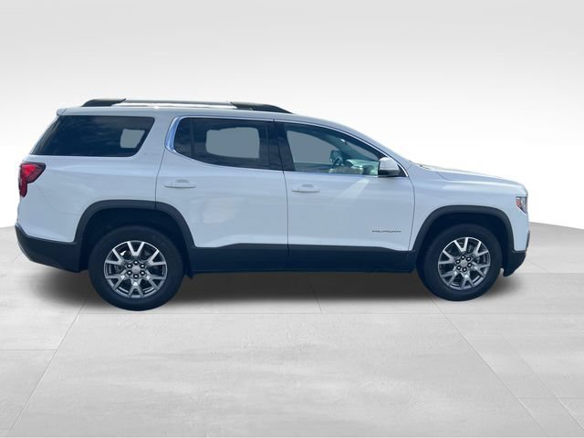 Used 2022 GMC Acadia SLT w/ Preferred Package AWD/4WD image 7
