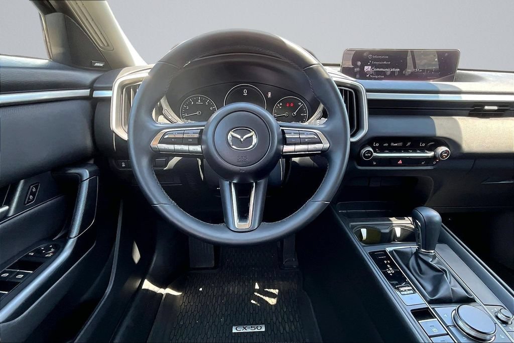 Certified 2025 MAZDA CX-50 AWD 2.5 S w/ Weather Package image 5