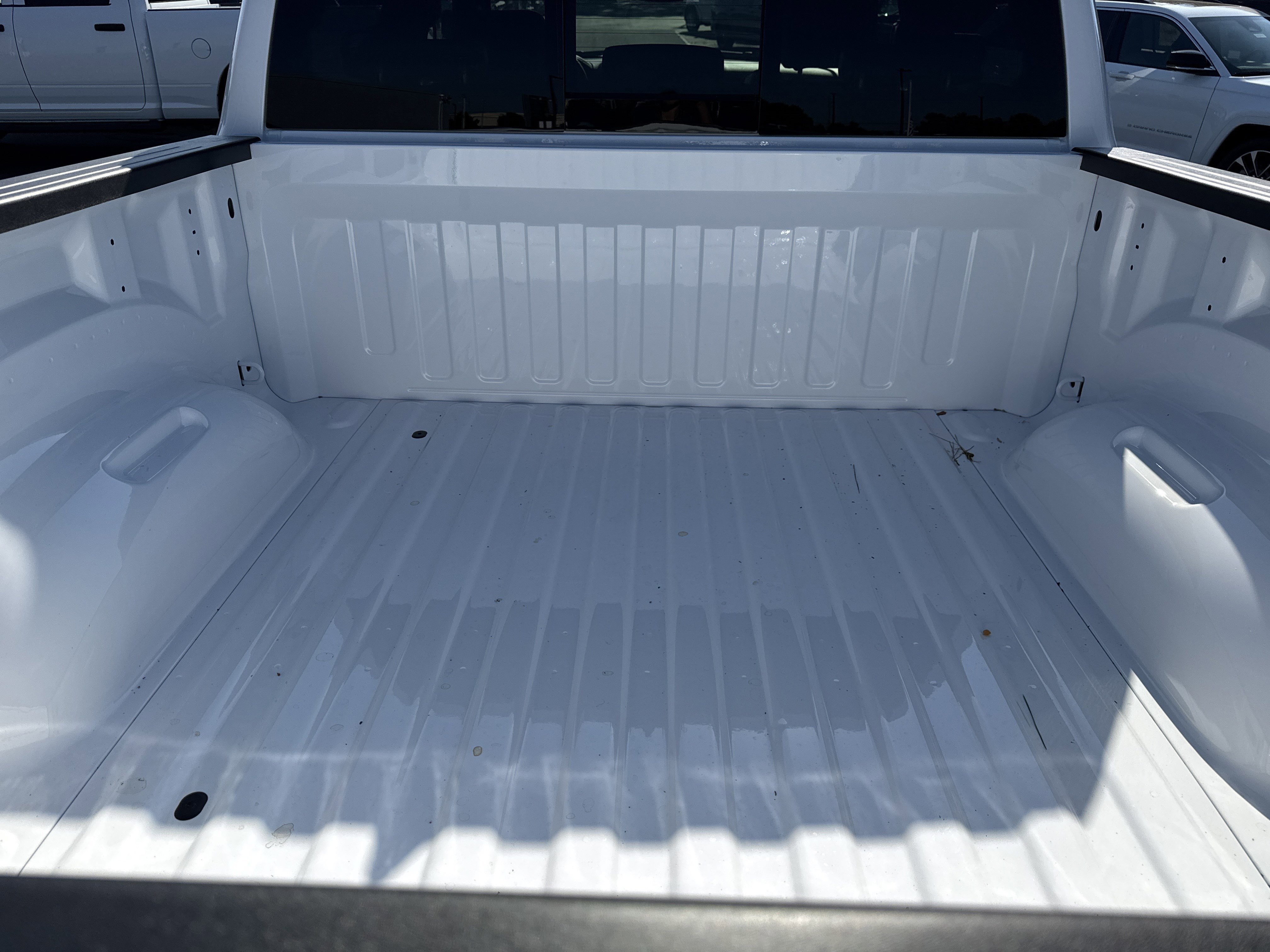 New 2026 RAM 1500 Laramie w/ Night Edition image 23