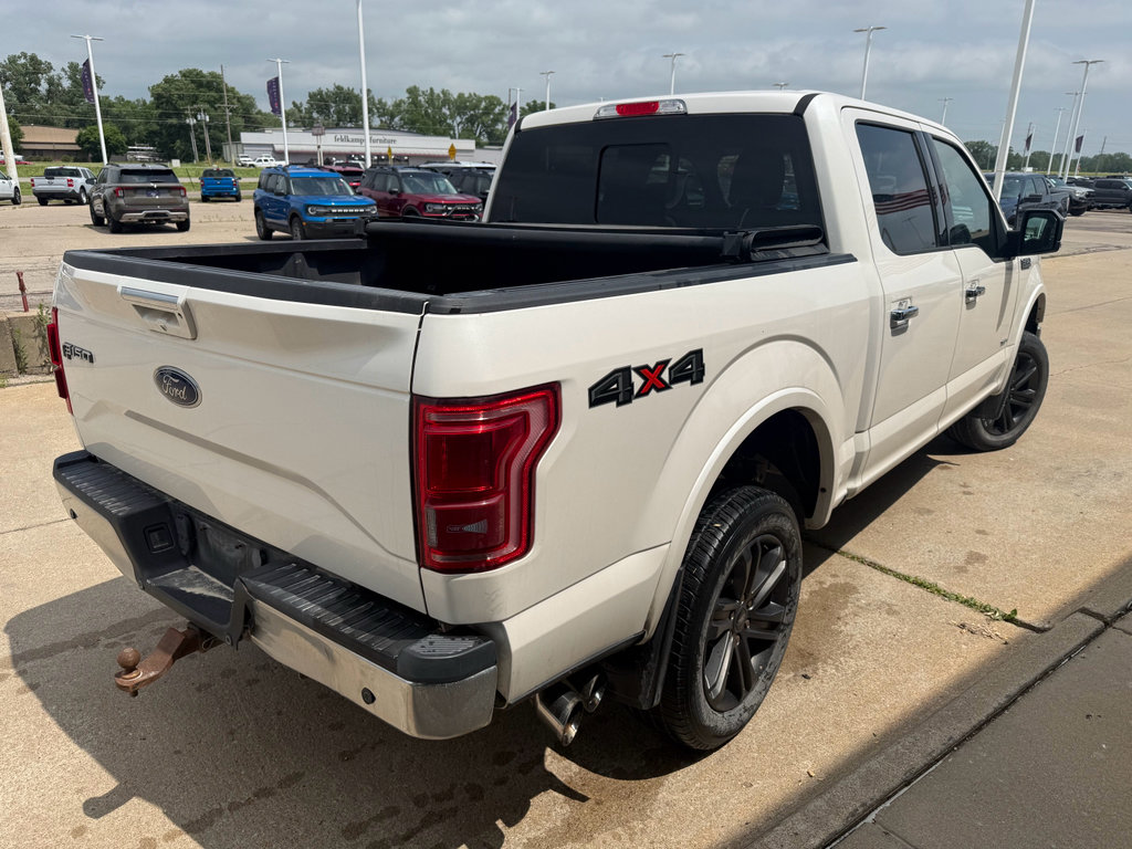 Used 2015 Ford F150 Lariat w/ Equipment Group 502A Luxury AWD/4WD image 6