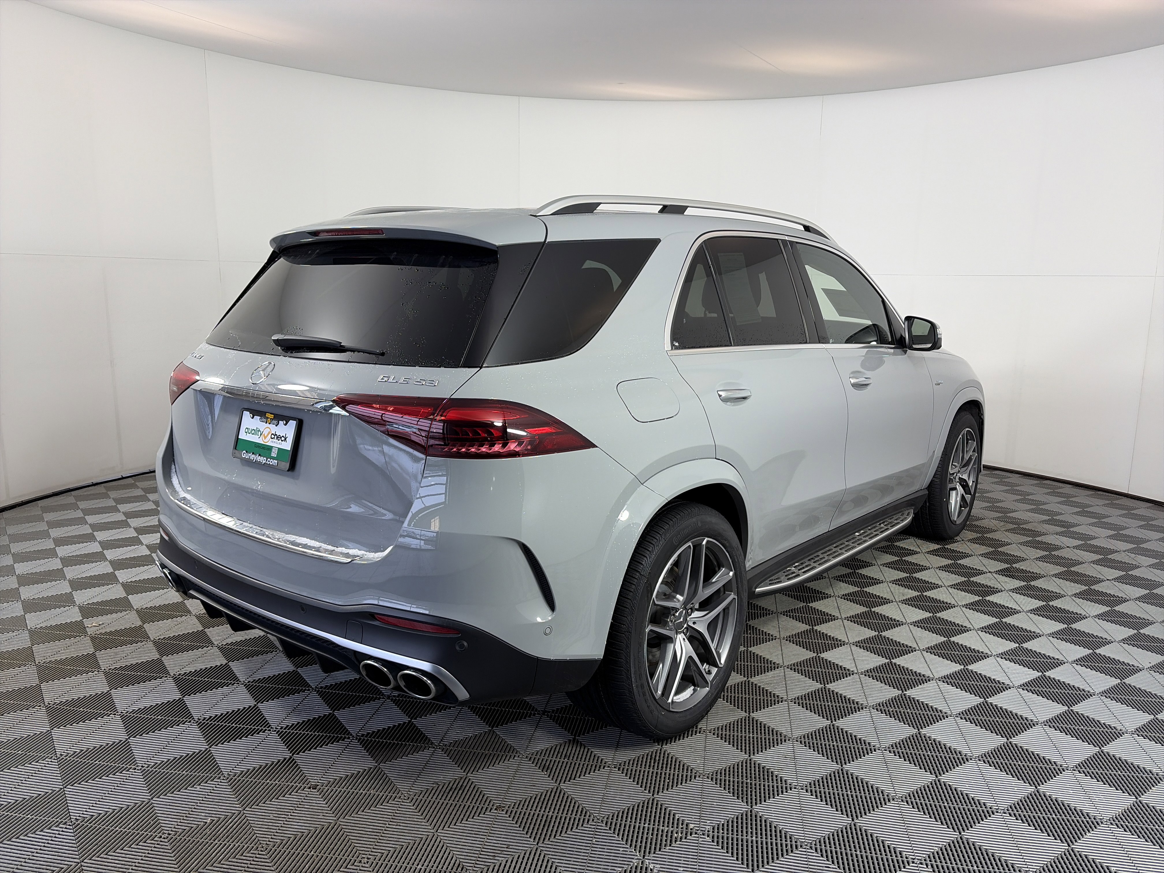 Certified 2024 Mercedes-Benz GLE 53 AMG 4MATIC image 10