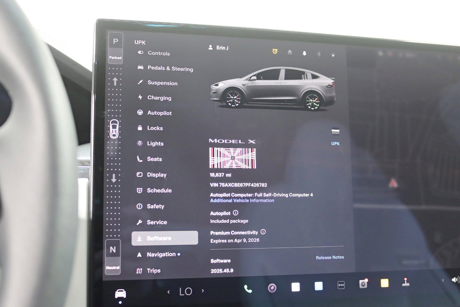 Used 2023 Tesla Model X Plaid image 27