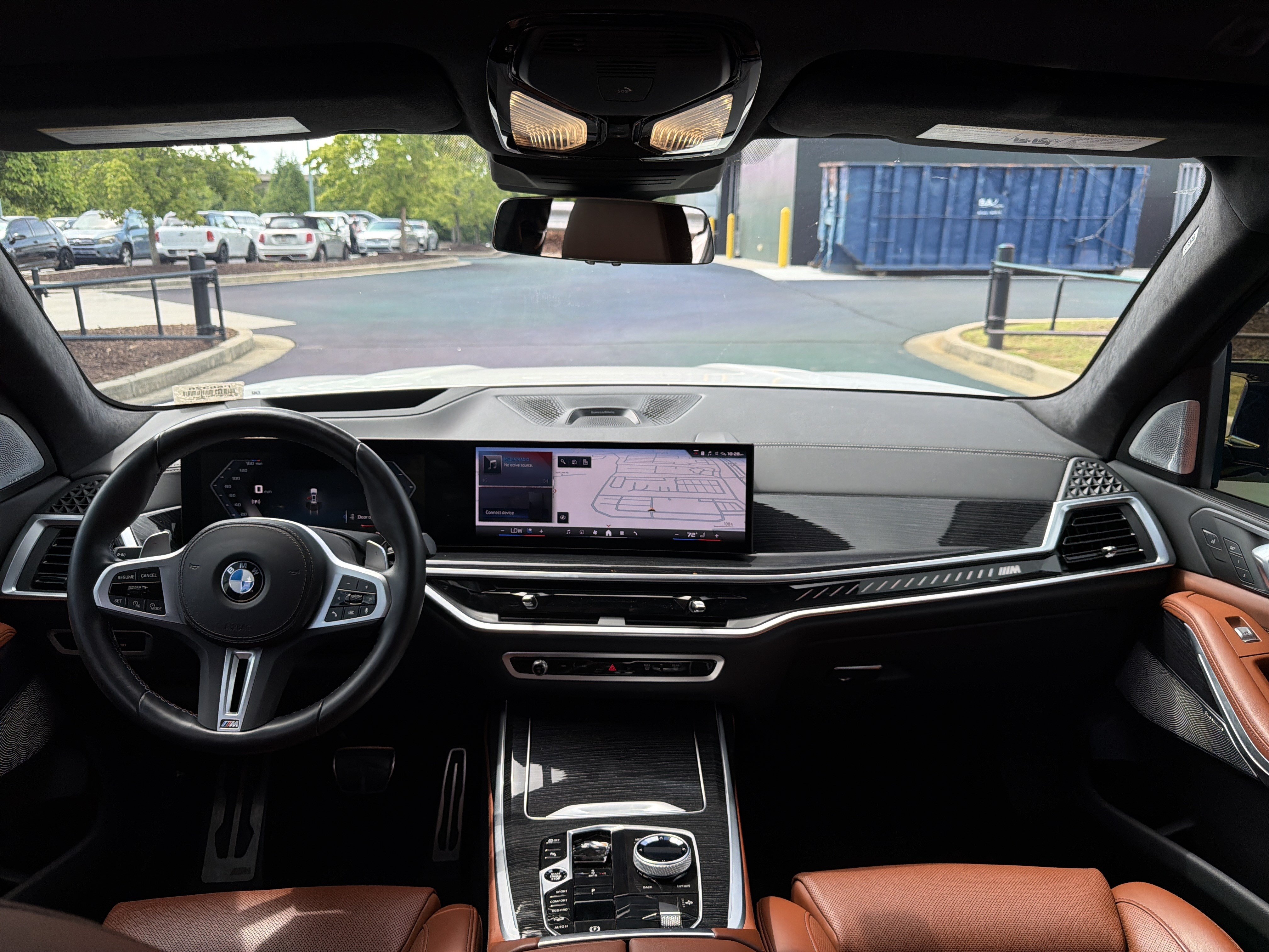Used 2024 BMW X7 M60i w/ Executive Package AWD/4WD image 44