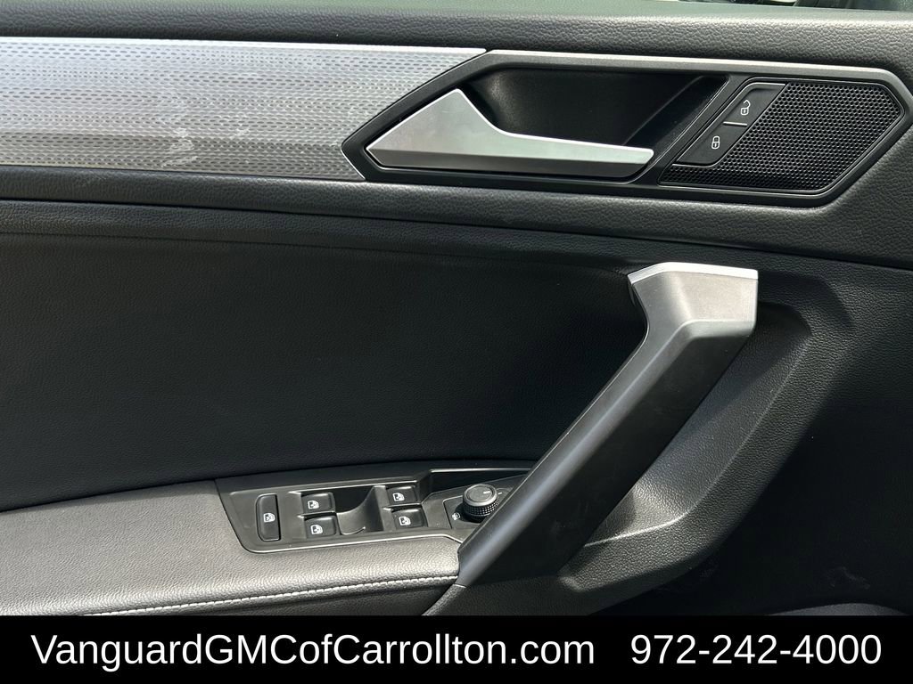 Used 2024 Volkswagen Tiguan S image 24